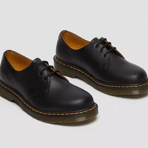 1461 SMOOTH LEATHER OXFORD SHOES